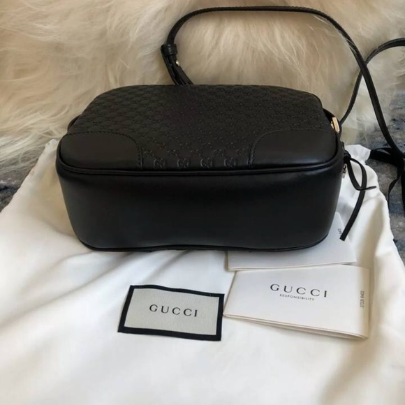 Gucci Bags Authentic Gucci Bree Camera Bag Poshmark